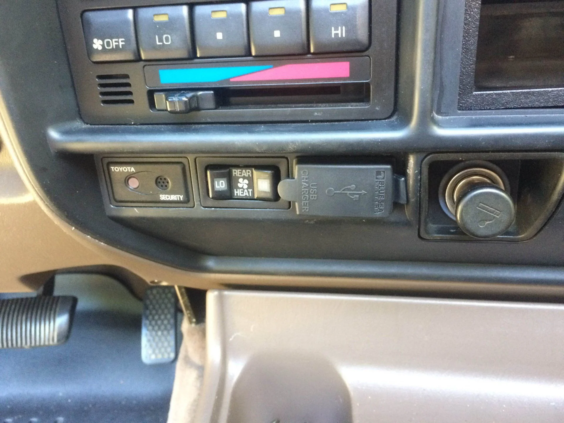 Blue Sea USB Charger