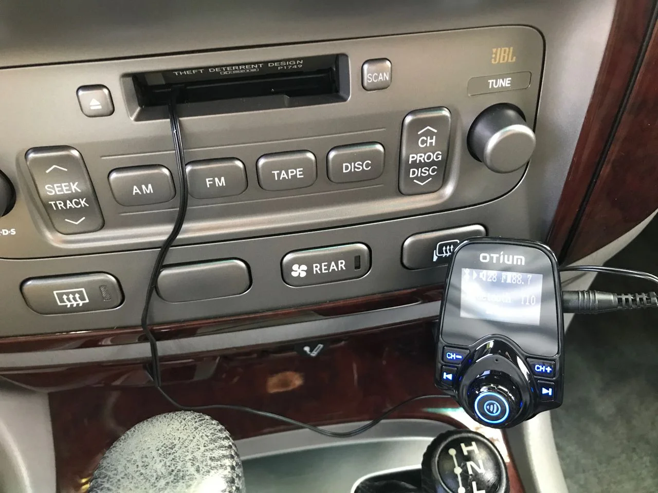 Bluetooth set up
