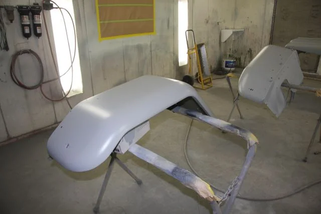 Body work