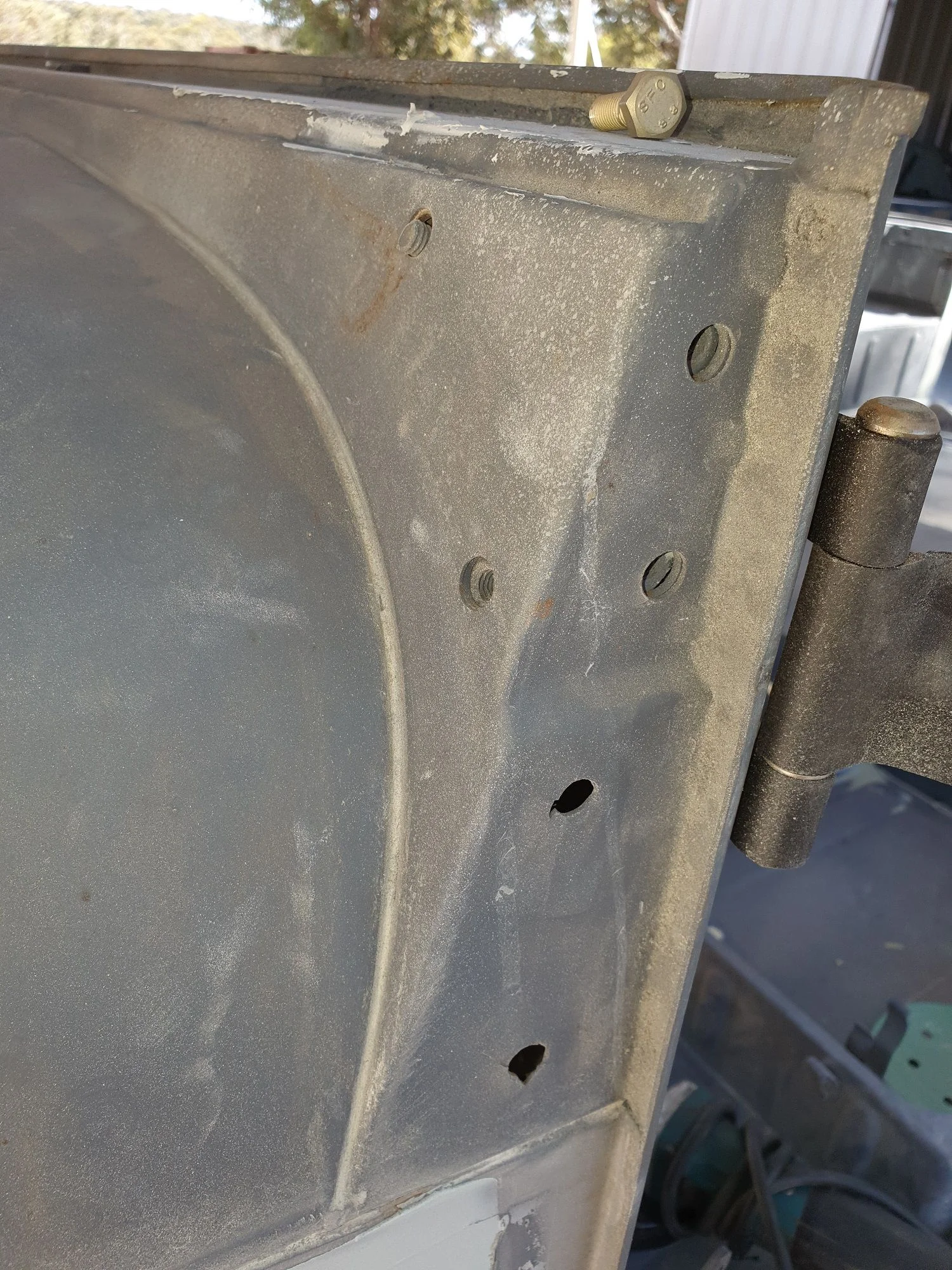 Bodywork Hi Fill
