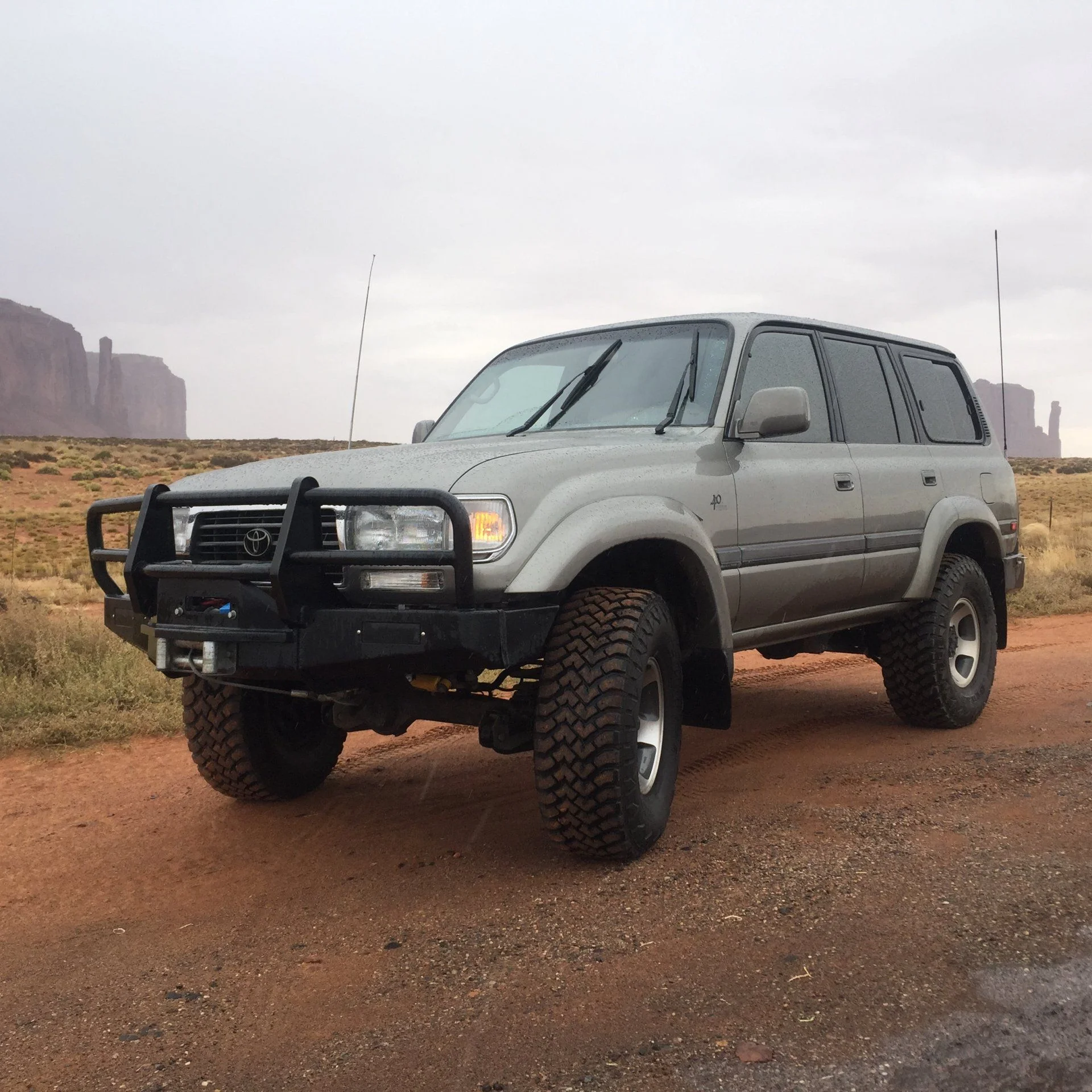 Boris in Arizona