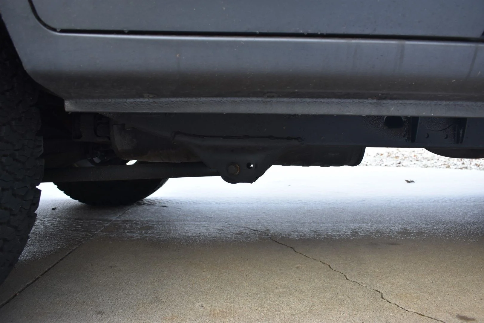 Borla Exhaust Install