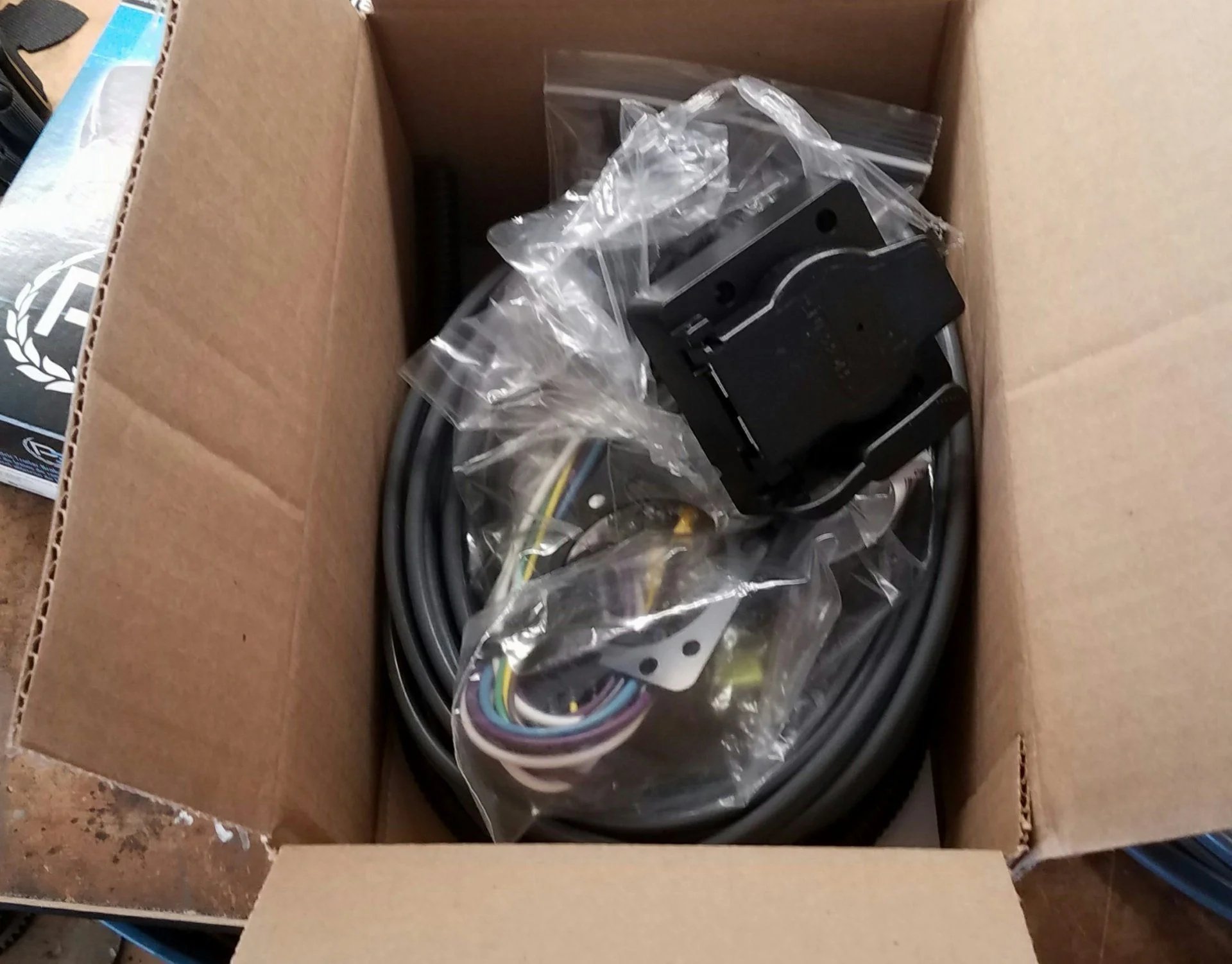Box Contents