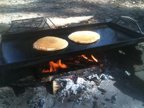 Breakfast of Champs!