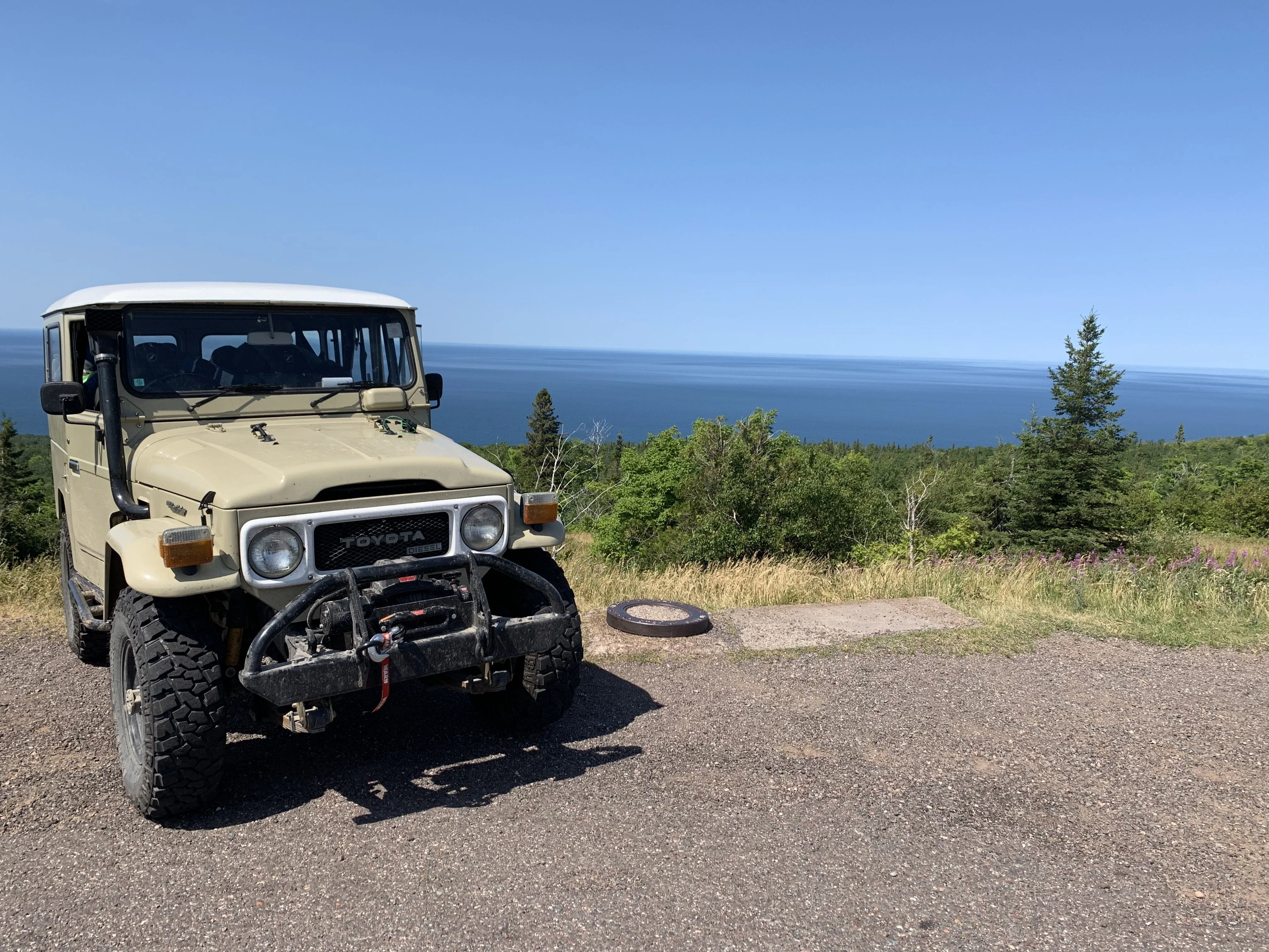 Brockway Mountain Drive, Copper Harbor