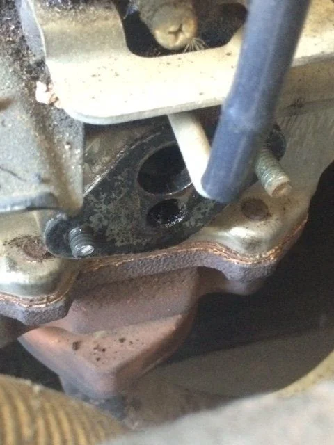 Broken Stud