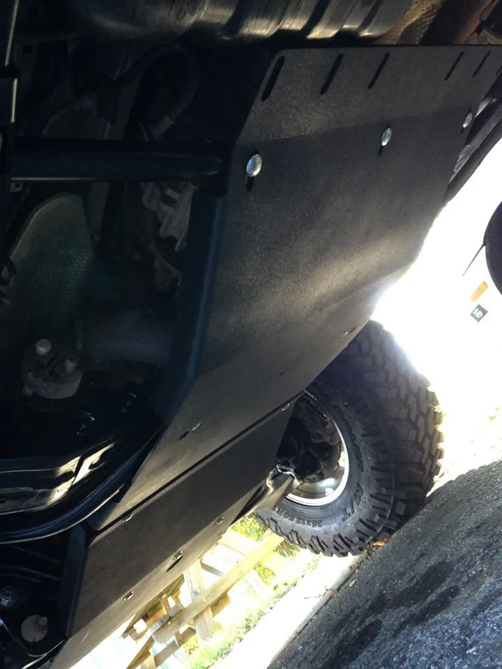 BudBuilt Skids