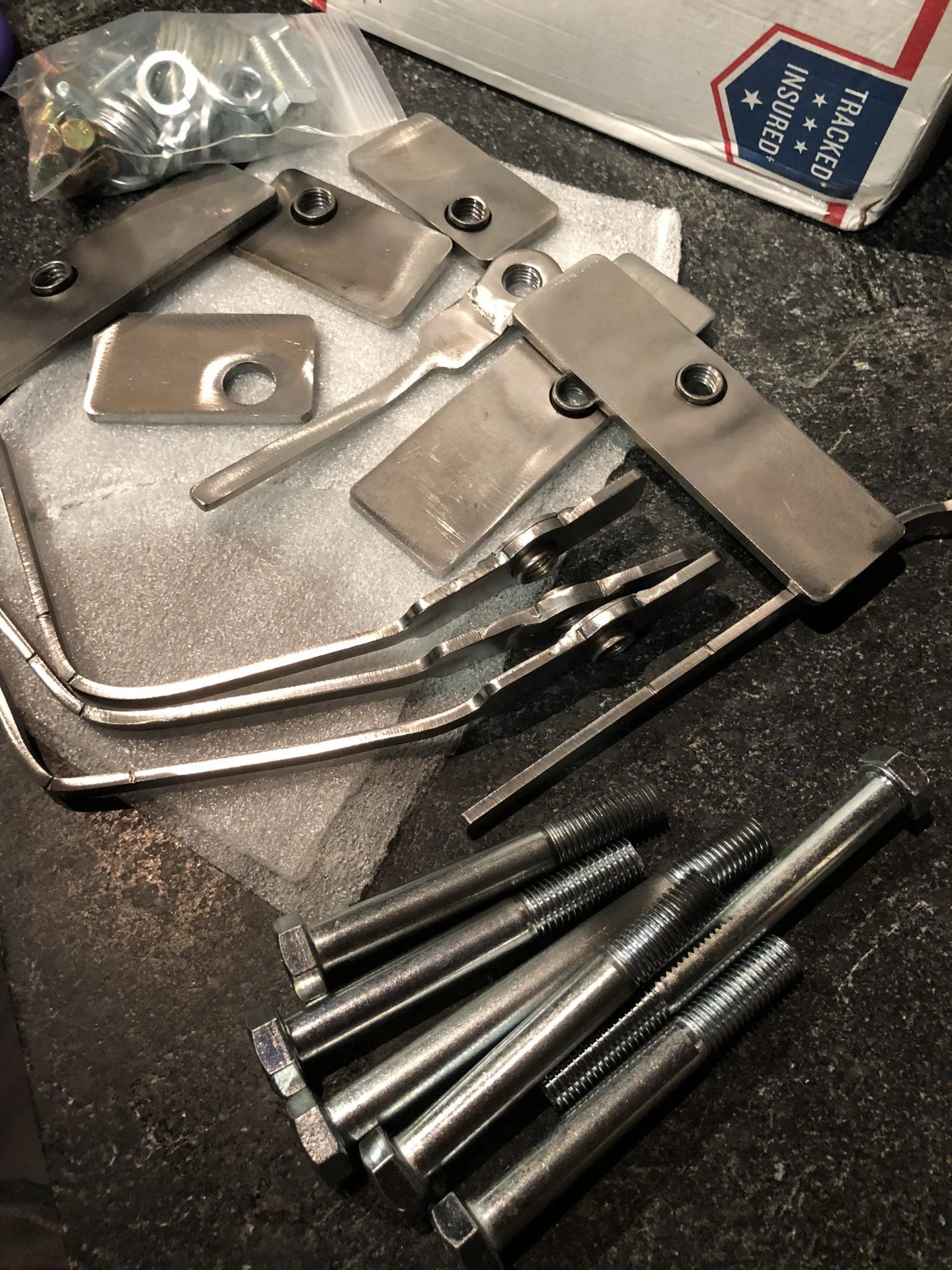 BudBuilt slider hardware