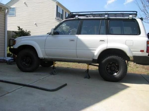 buildin the sliders  flares in the way,