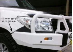 bumper install