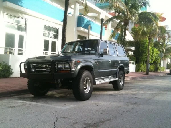 Bumper & Lights