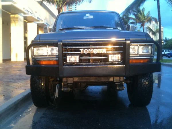 Bumper & Lights