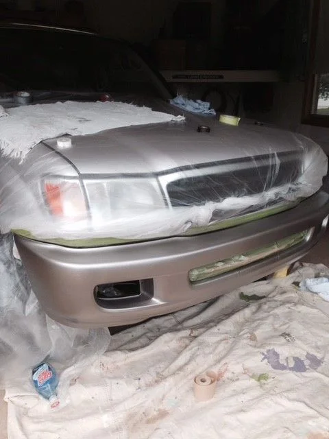 bumper paint
