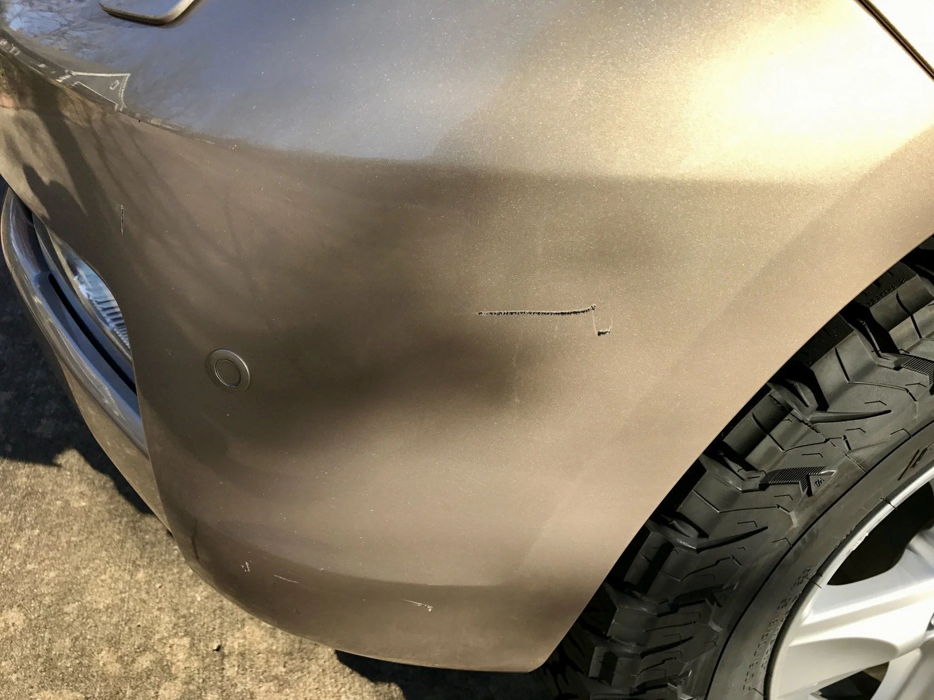bumper