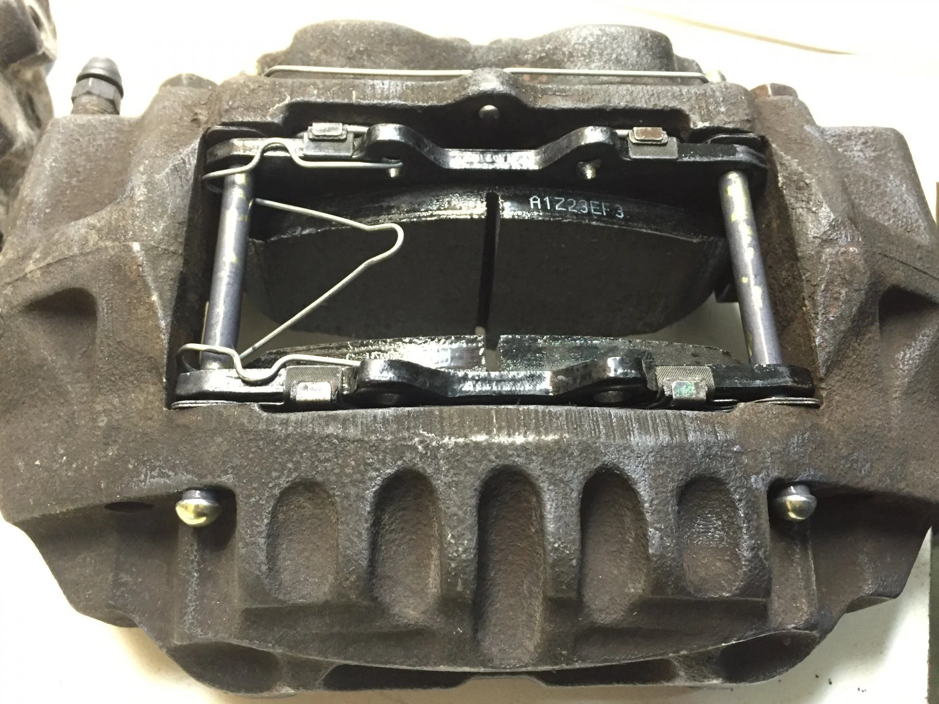 Caliper Kit