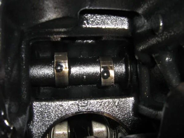 cam shaft