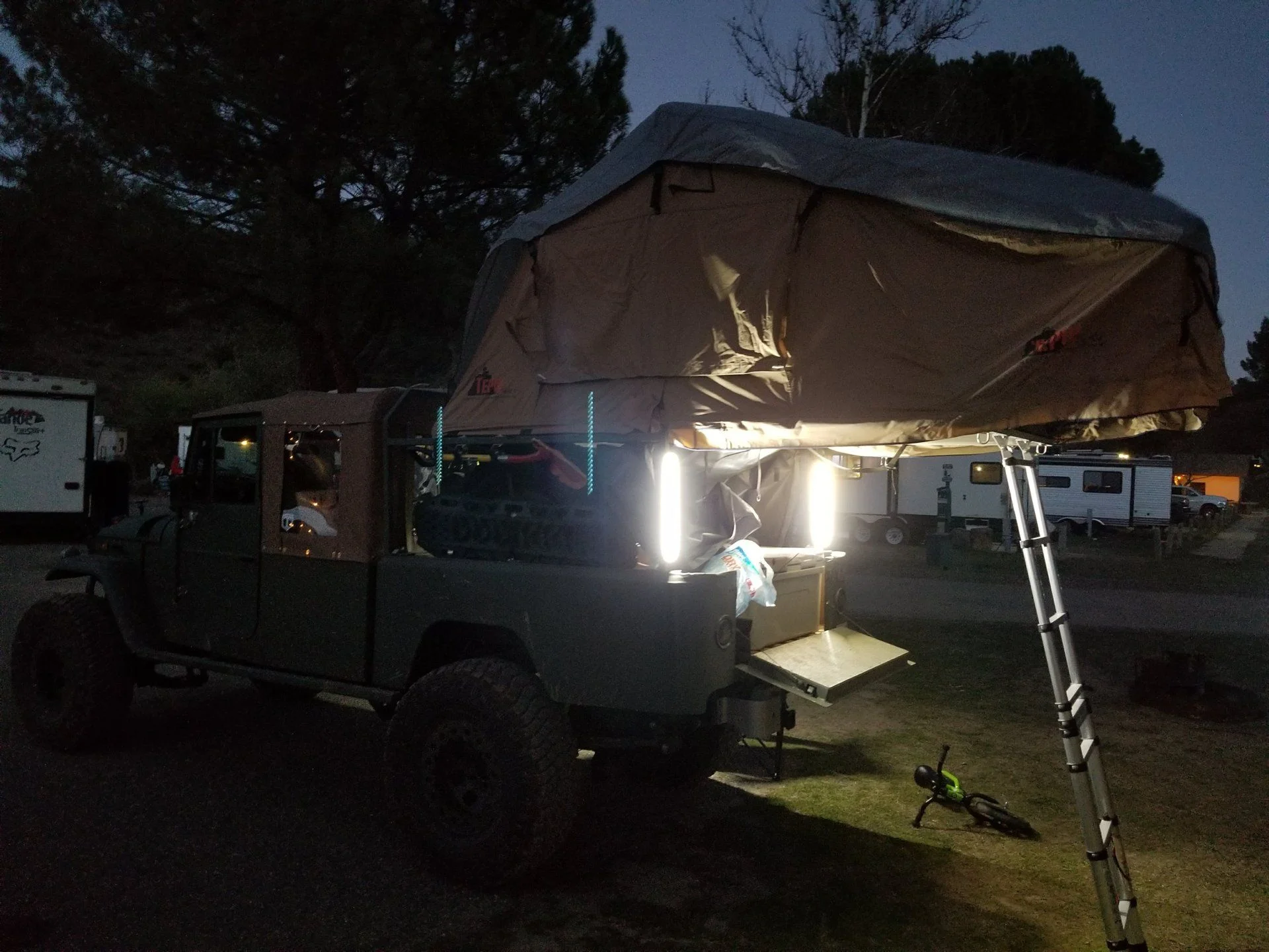 Camp Lights