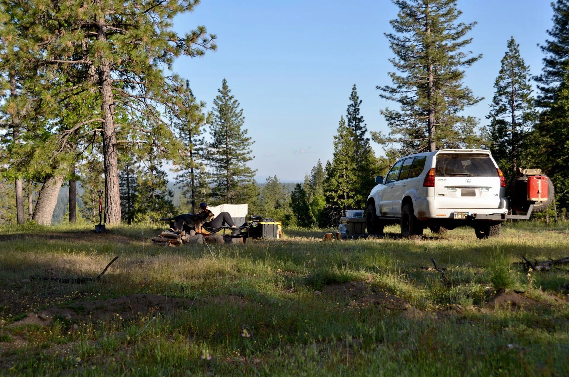 camp