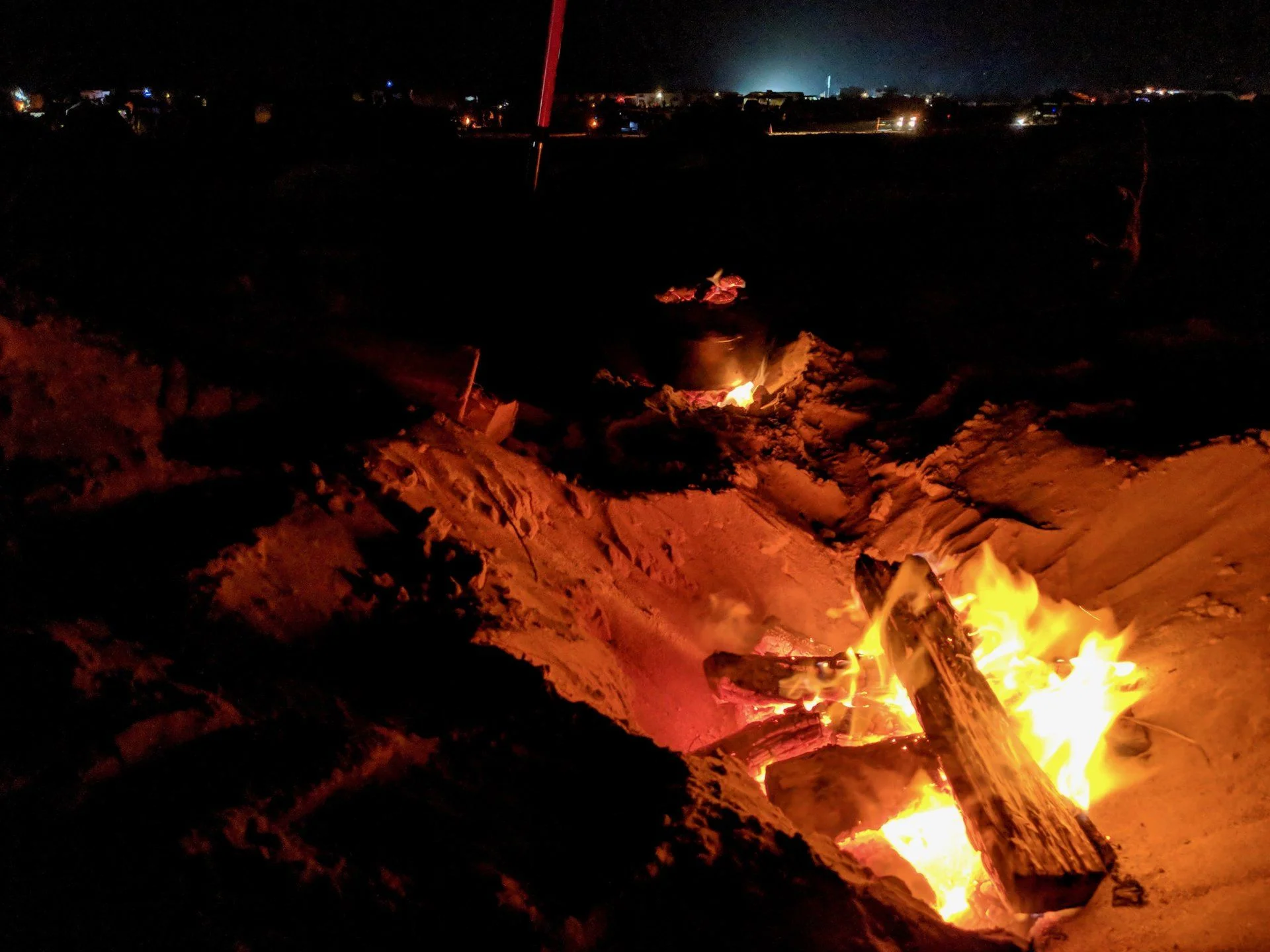 campfire cookin