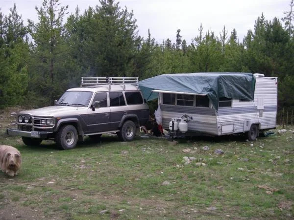 camping at McCulloch (2)