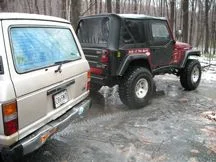 Camping Rigs