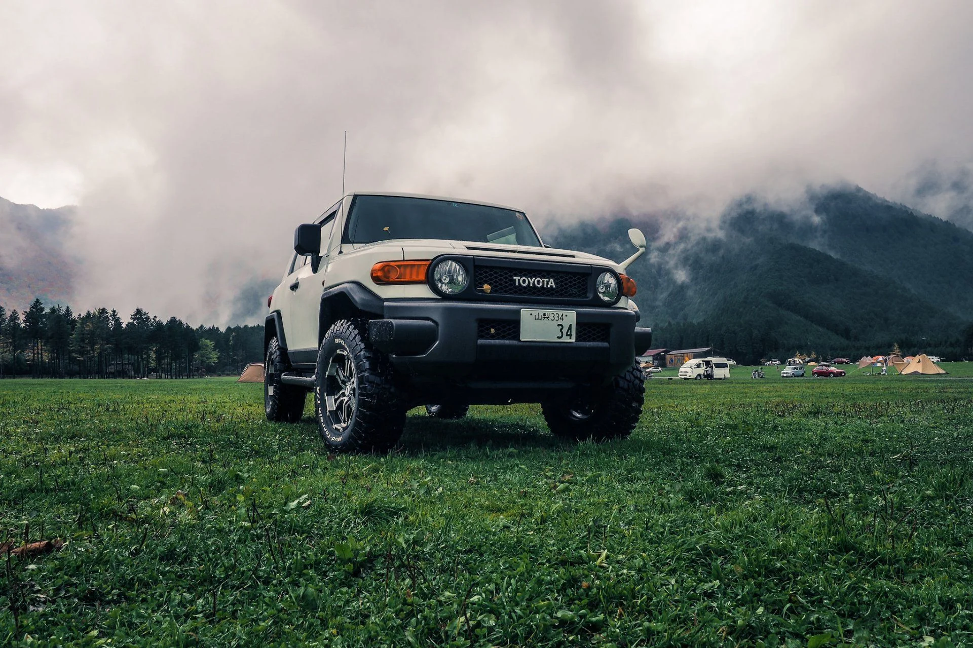 Camping
