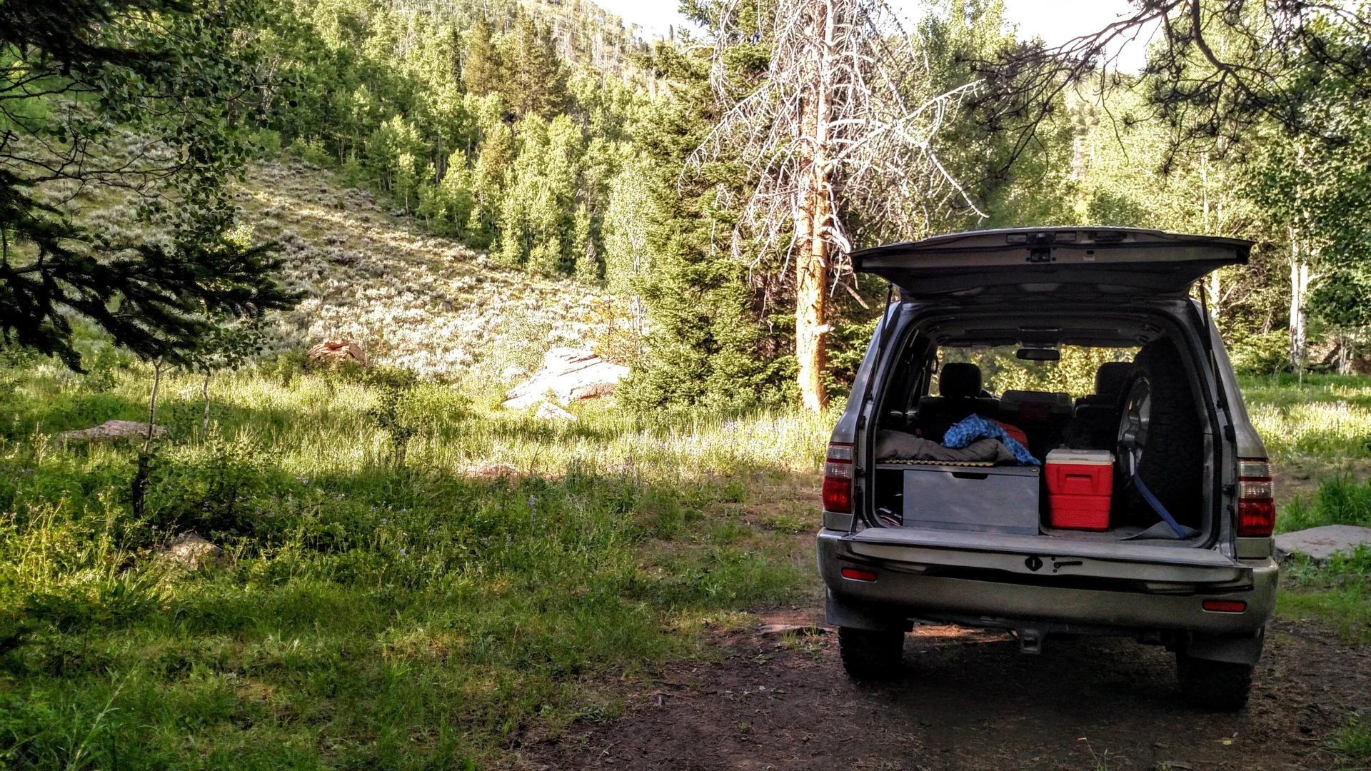 Campsite