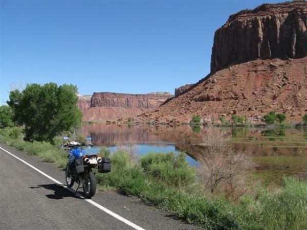 Canyonland NP