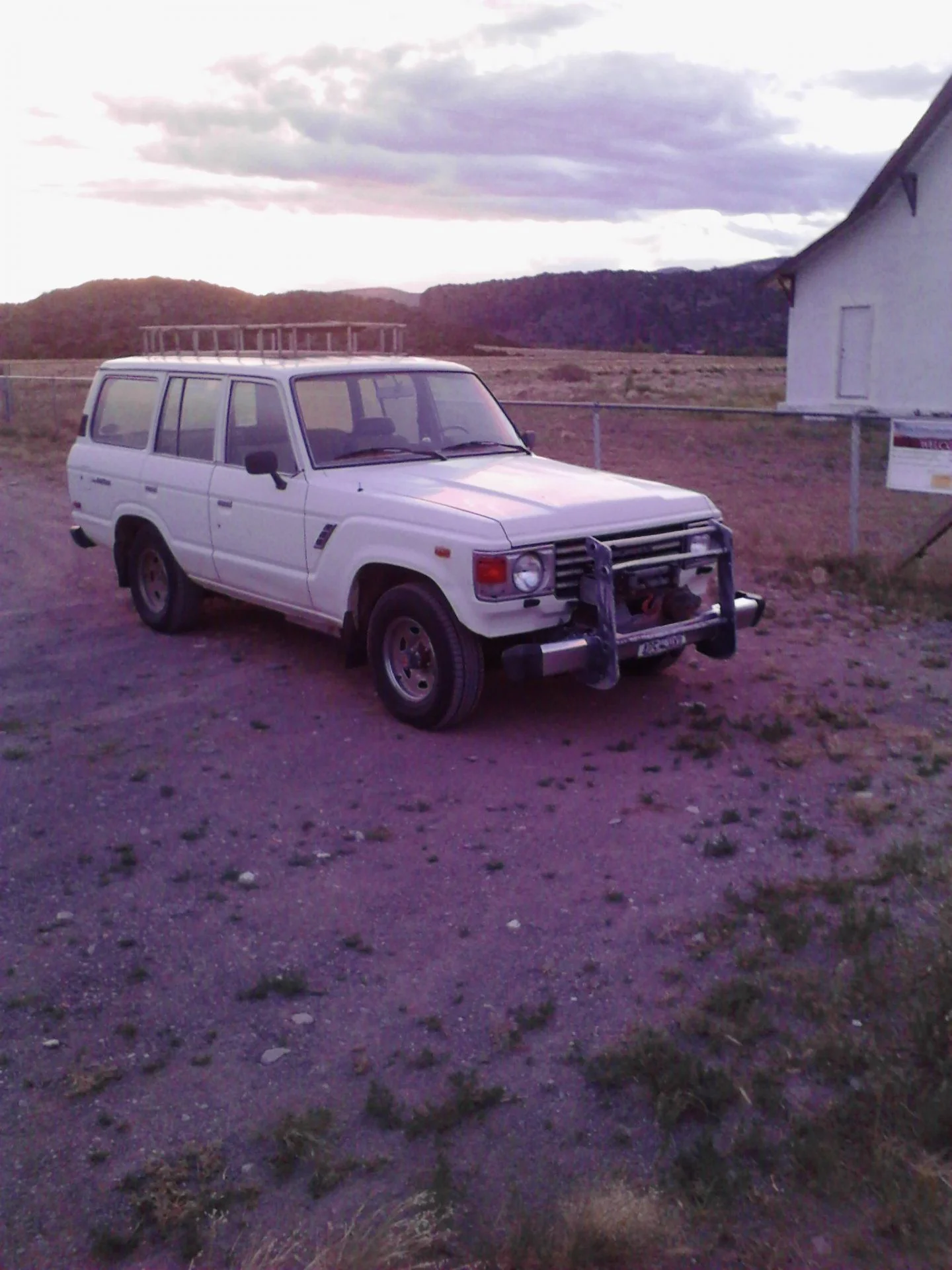 Captron/DavidM's FJ60