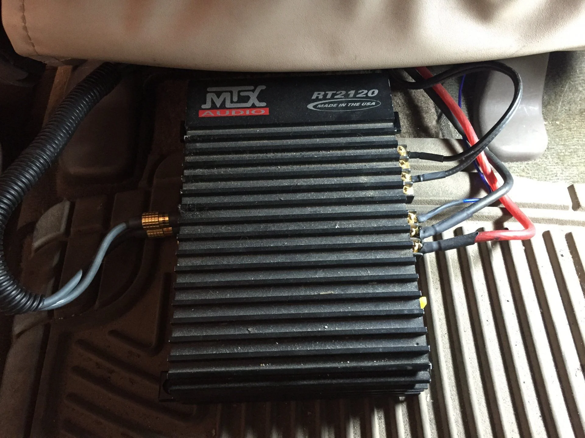 car audio