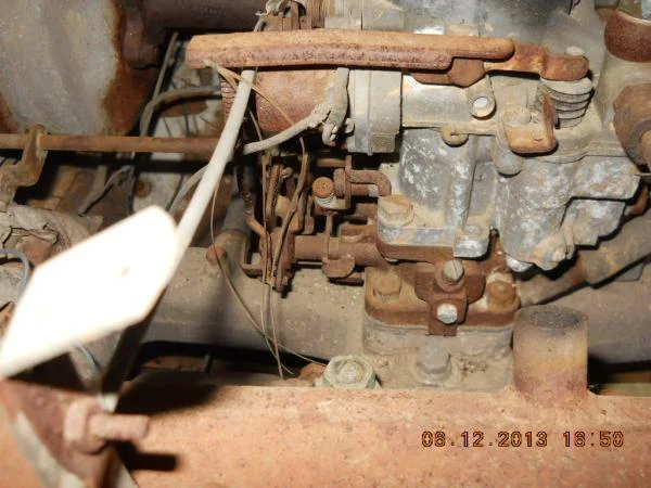 Carb 2 inspection photos after its first bath (4)