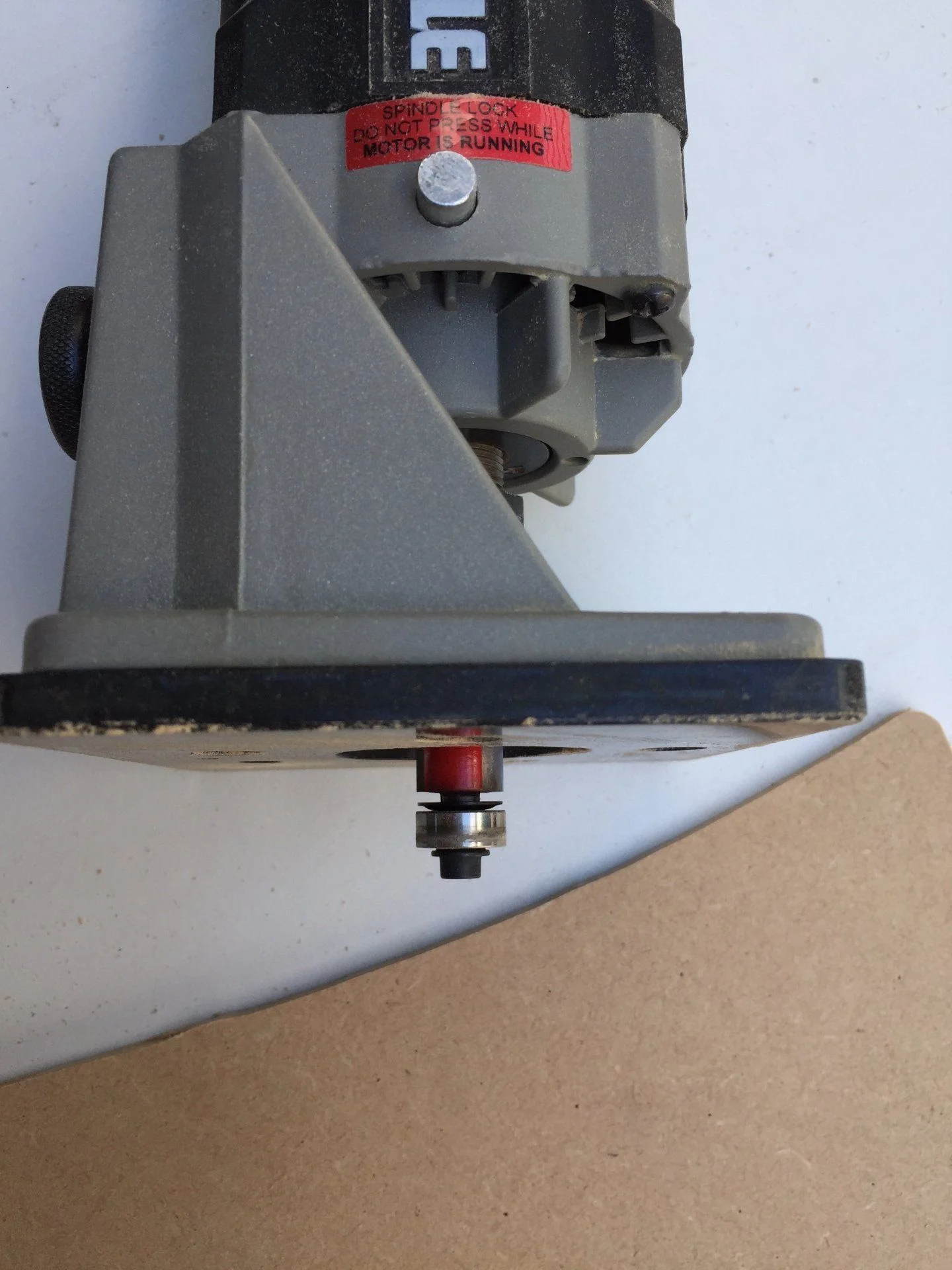 cargo panel pattern