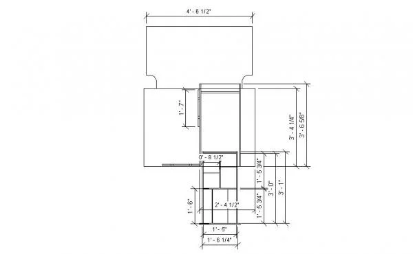 CargoBox Plan View