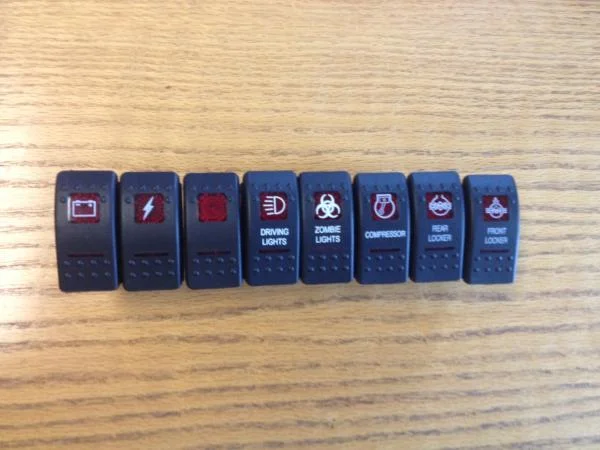 Carling Switches