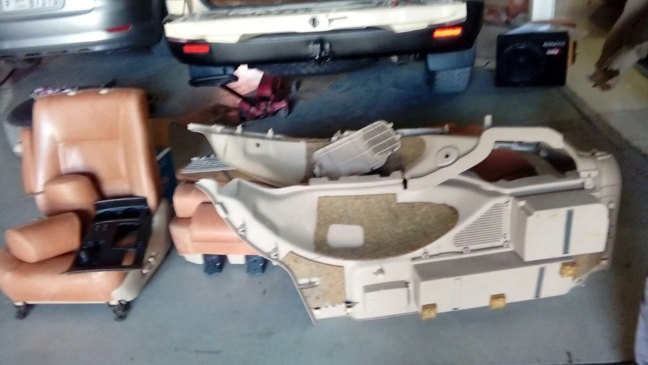 carpet removal