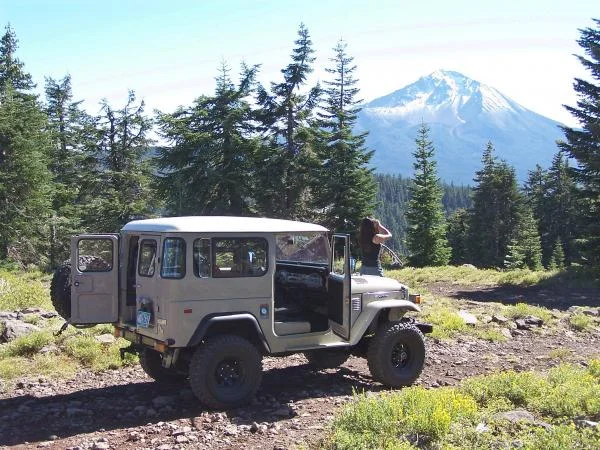 cascade cruizin'