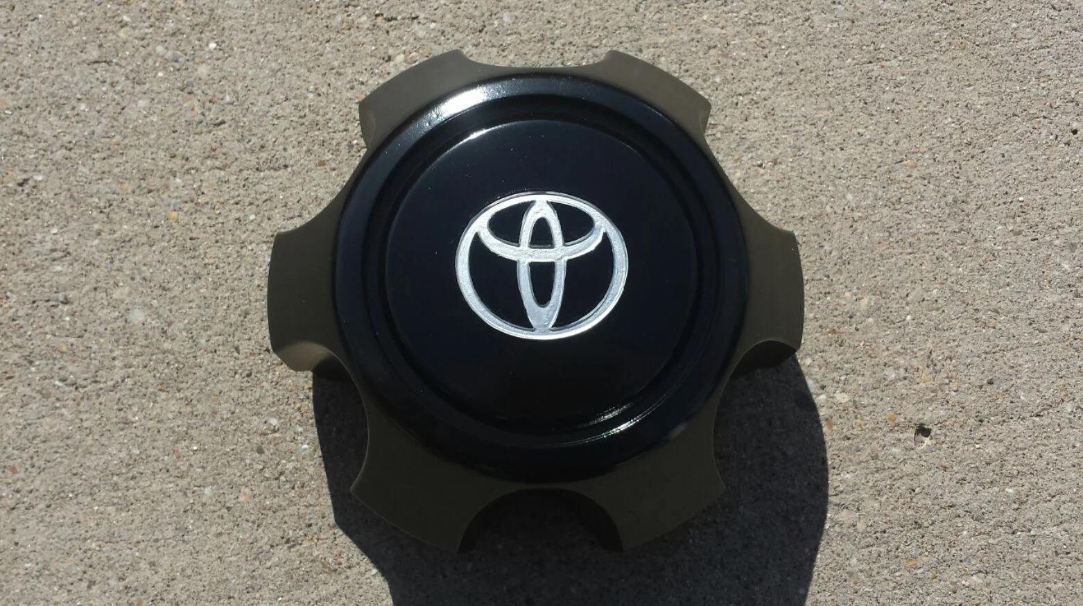 Center-cap after
