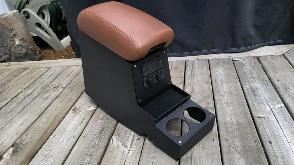 Center console