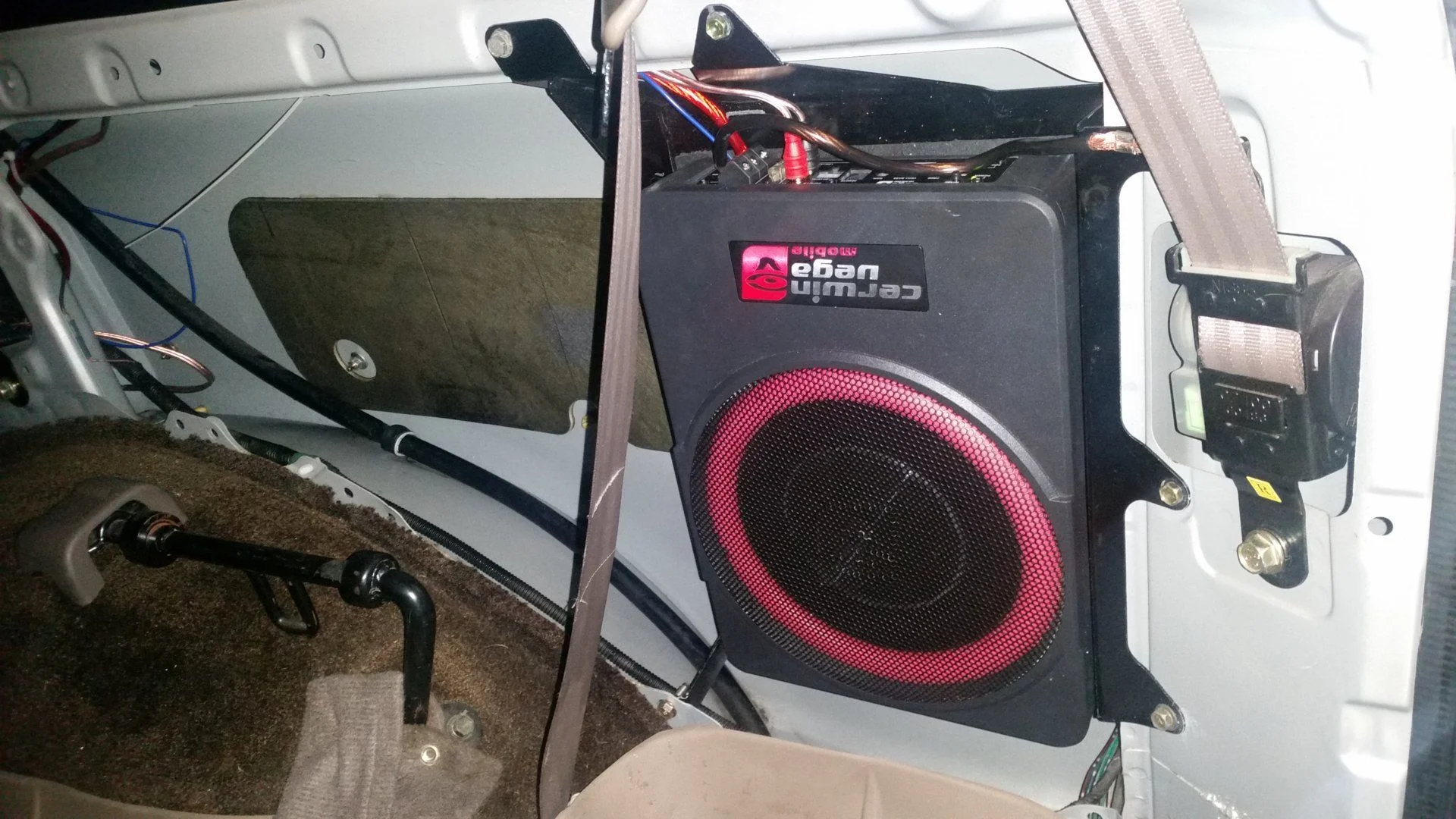 Cerwin Vega Vpas10 in Stock 80 sub location