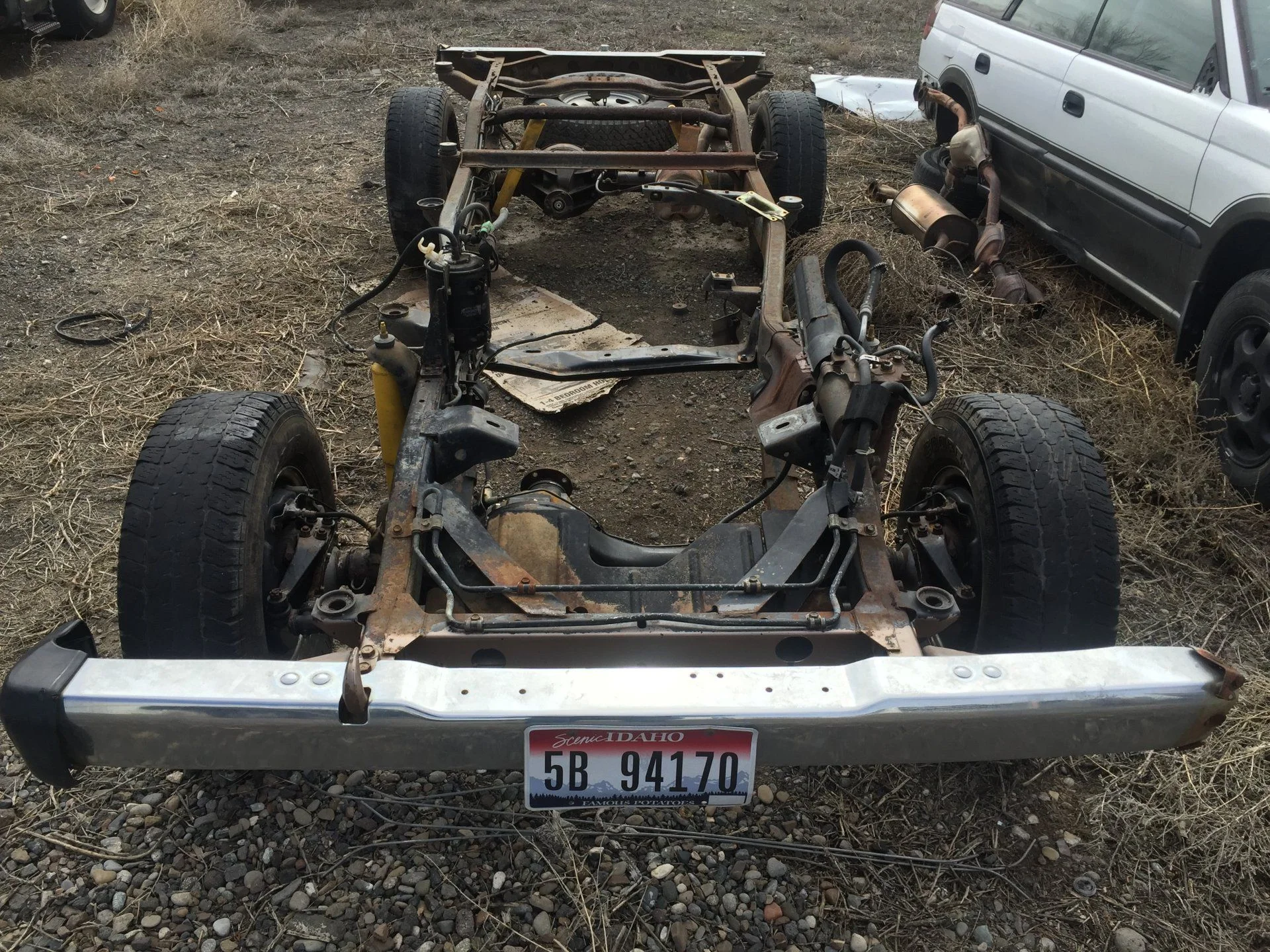 Chassis