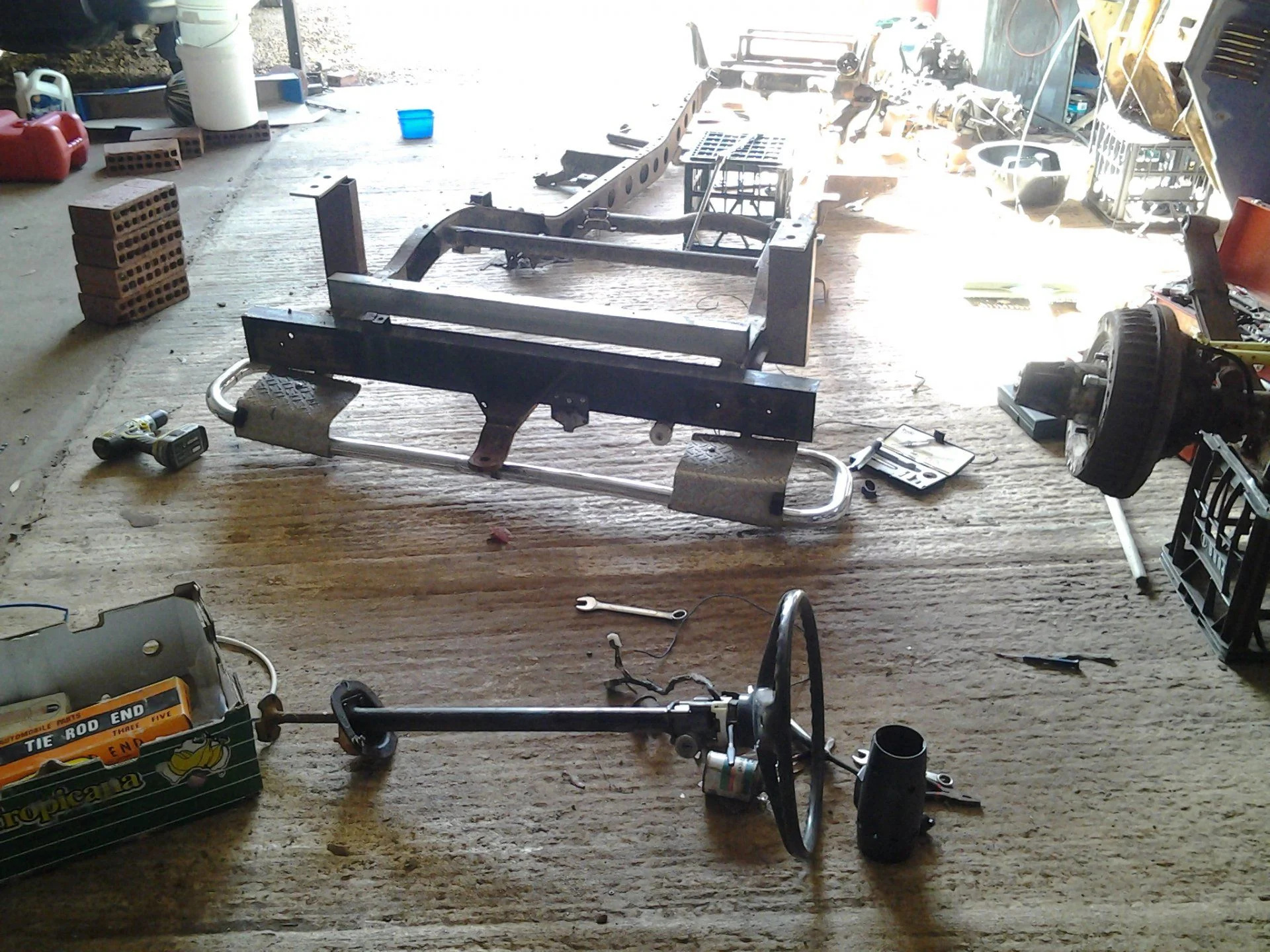chassis