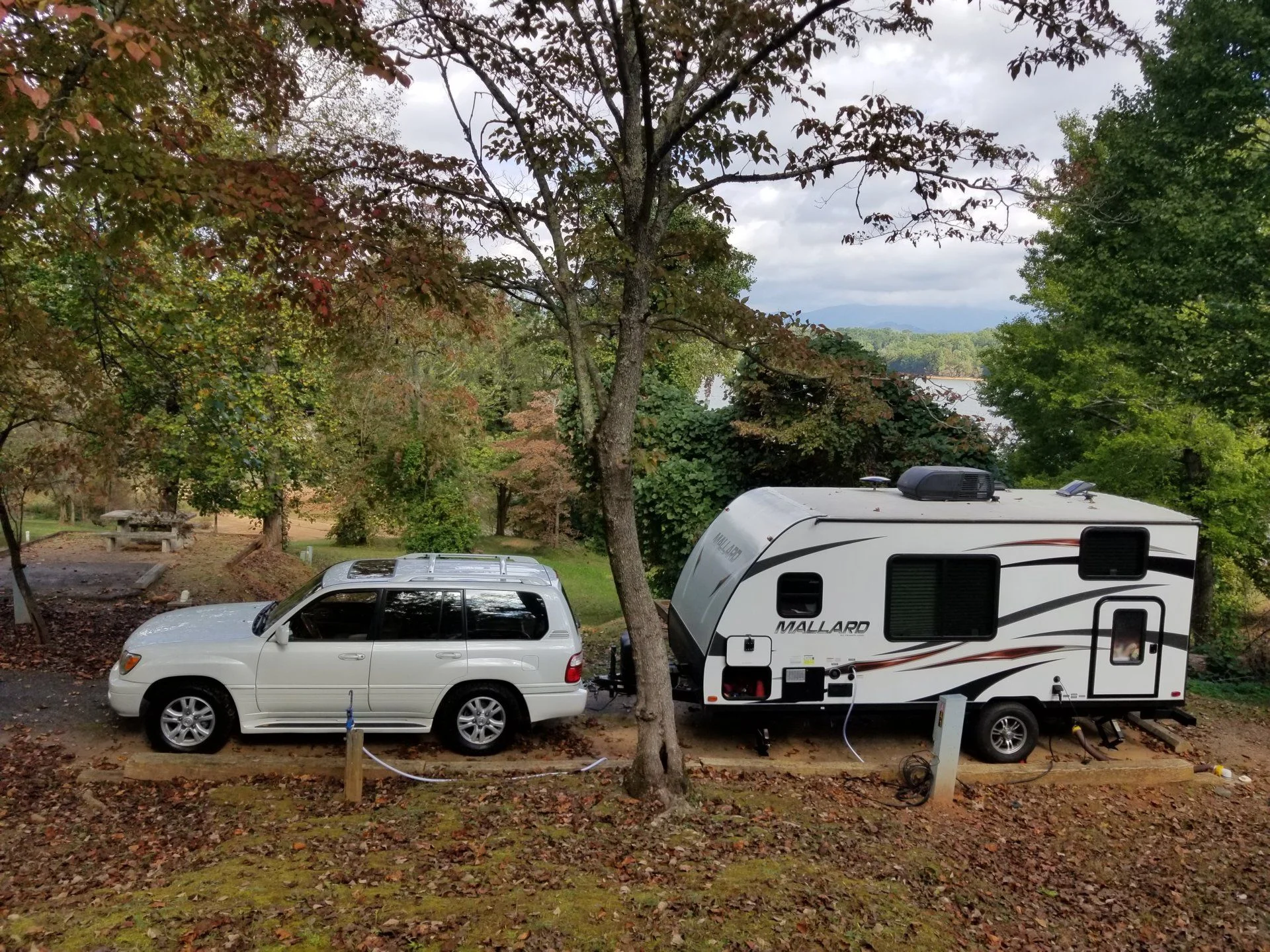 Chatuge Lake GA