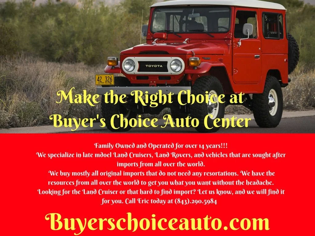 Check out our inventory