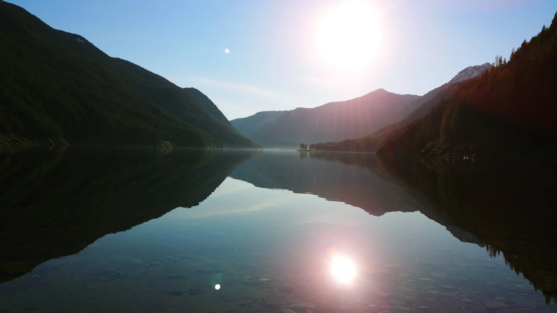 Chehalis Lake