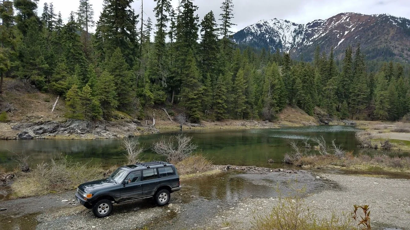 Cle Elum Lake