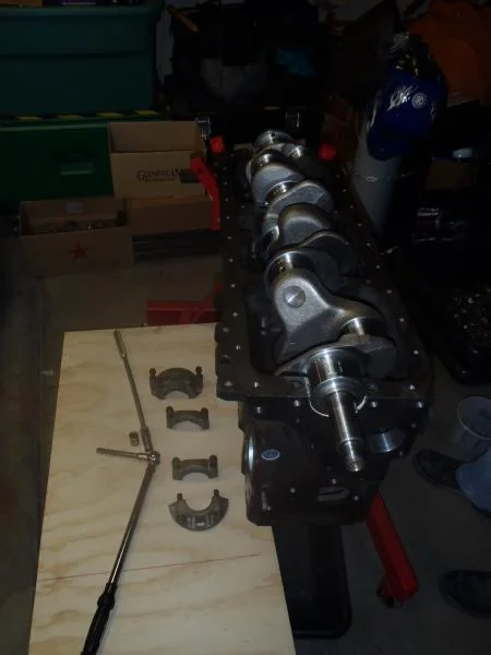 Clean Crank