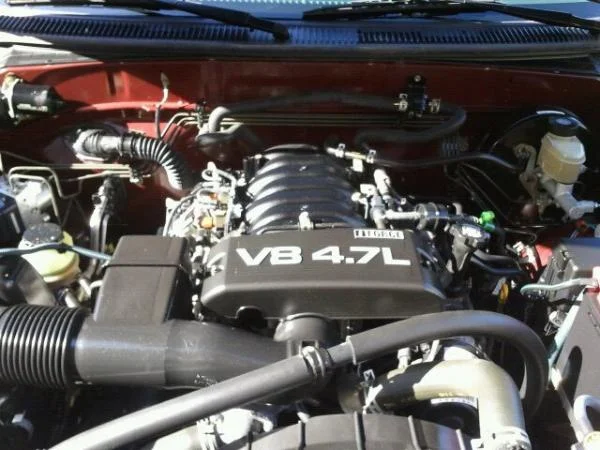 Clean engine!!