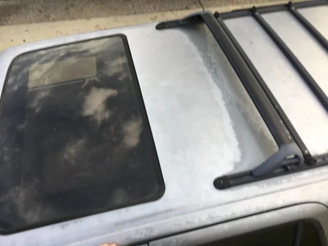 clear coat