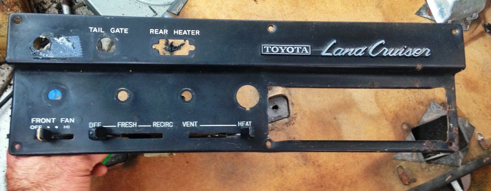Climate control