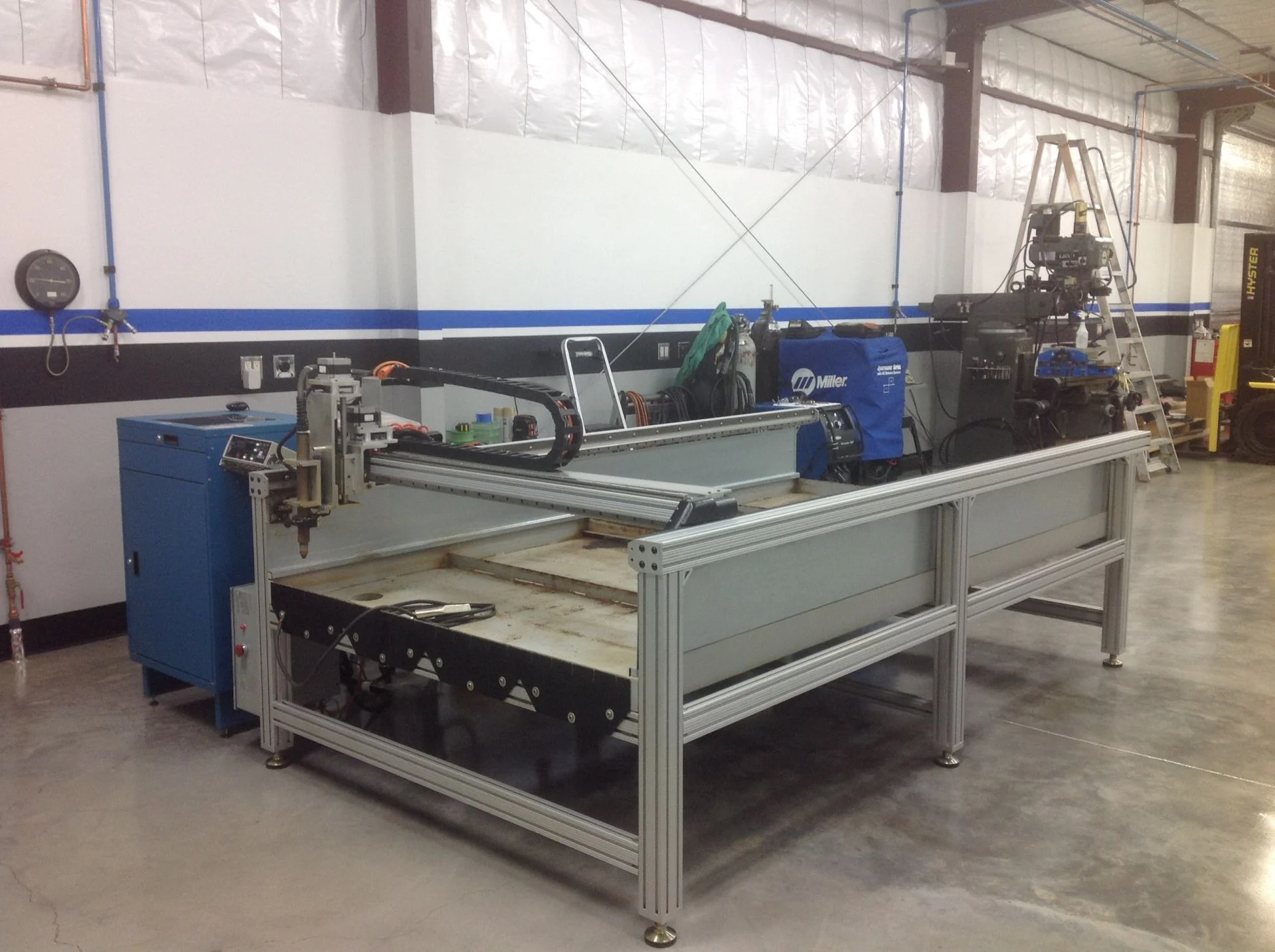 CNC Plasma/Router